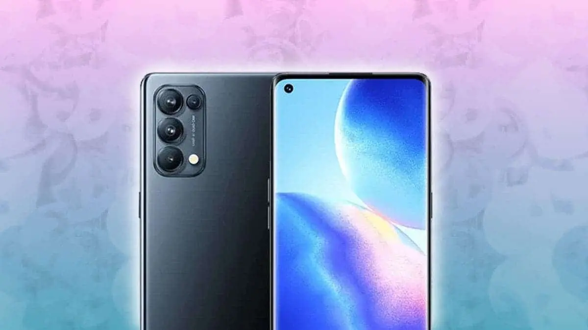 oppo reno6