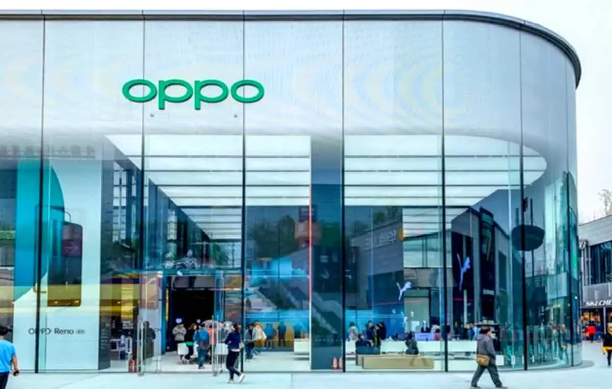 oppo sds