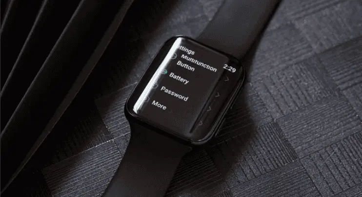 oppo smartwatch