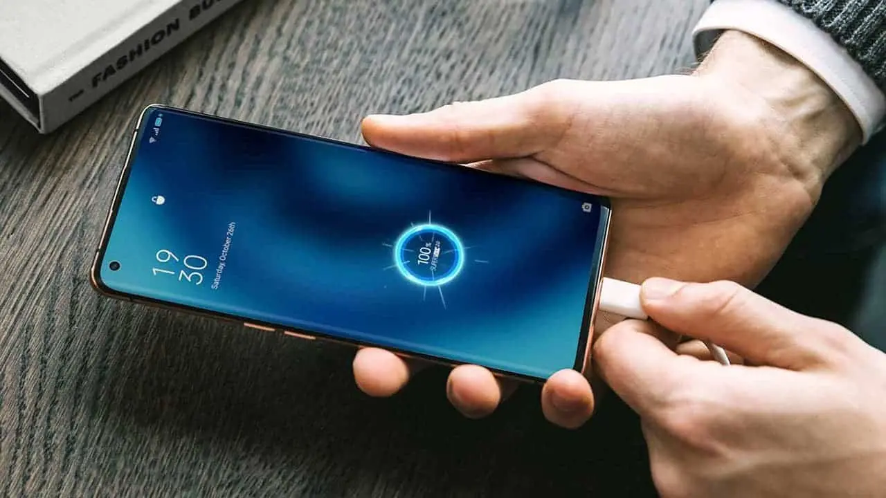 oppo supervooc