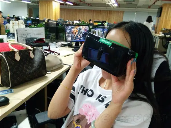 oppo vr goggles