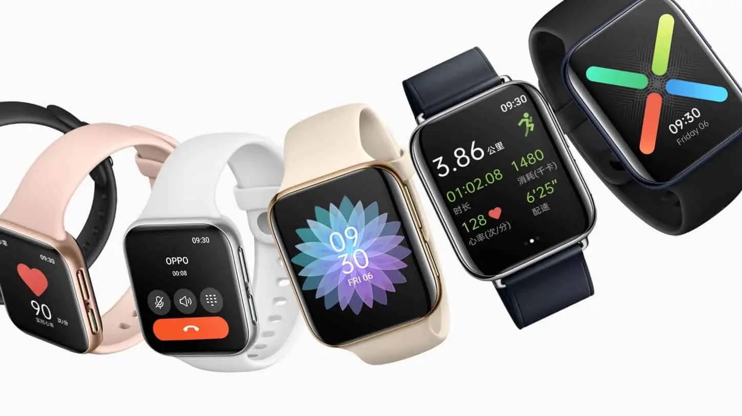 oppo watch
