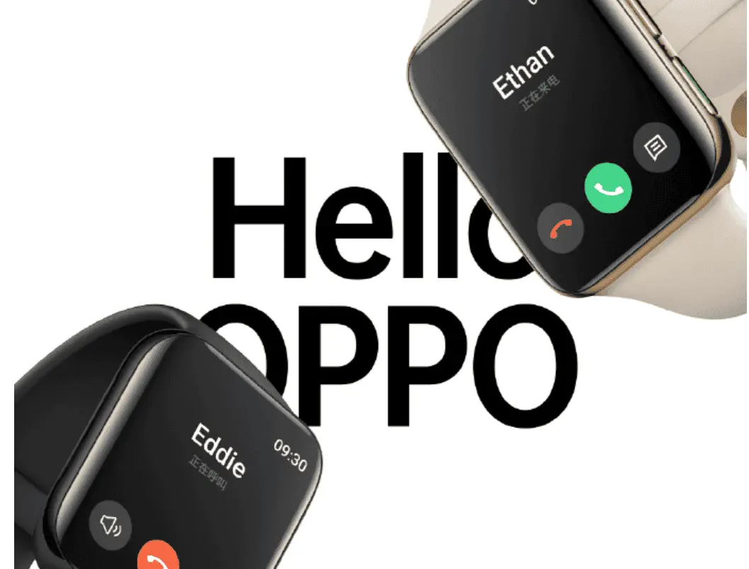 oppo watch series