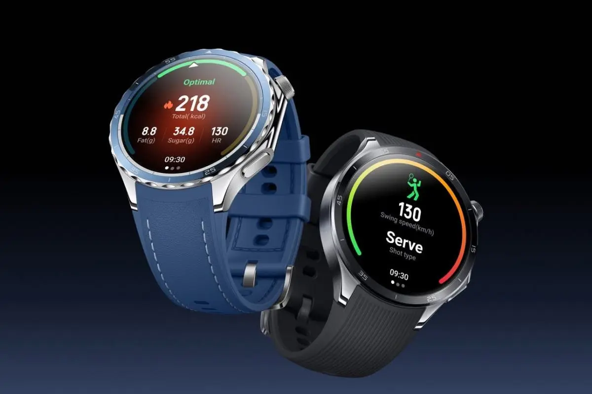 oppo watch x2