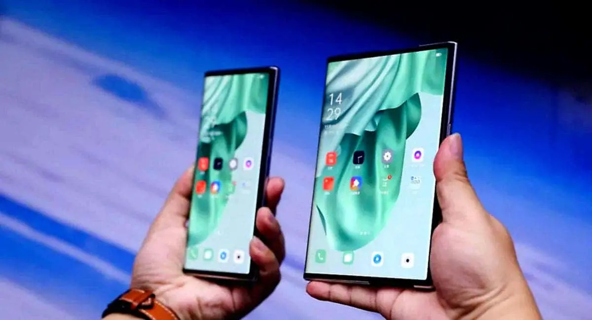 oppo x 2021