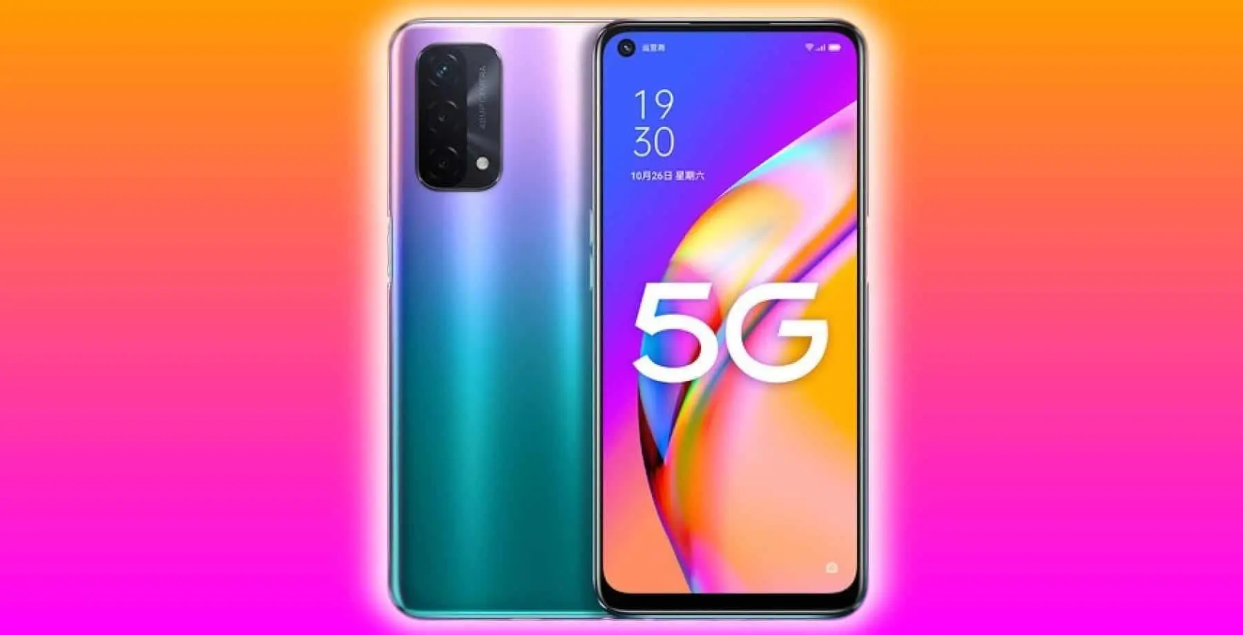oppoa93 5g