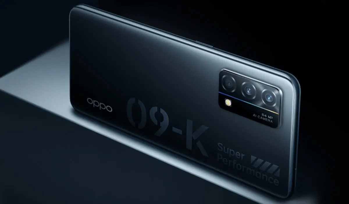 oppok95g