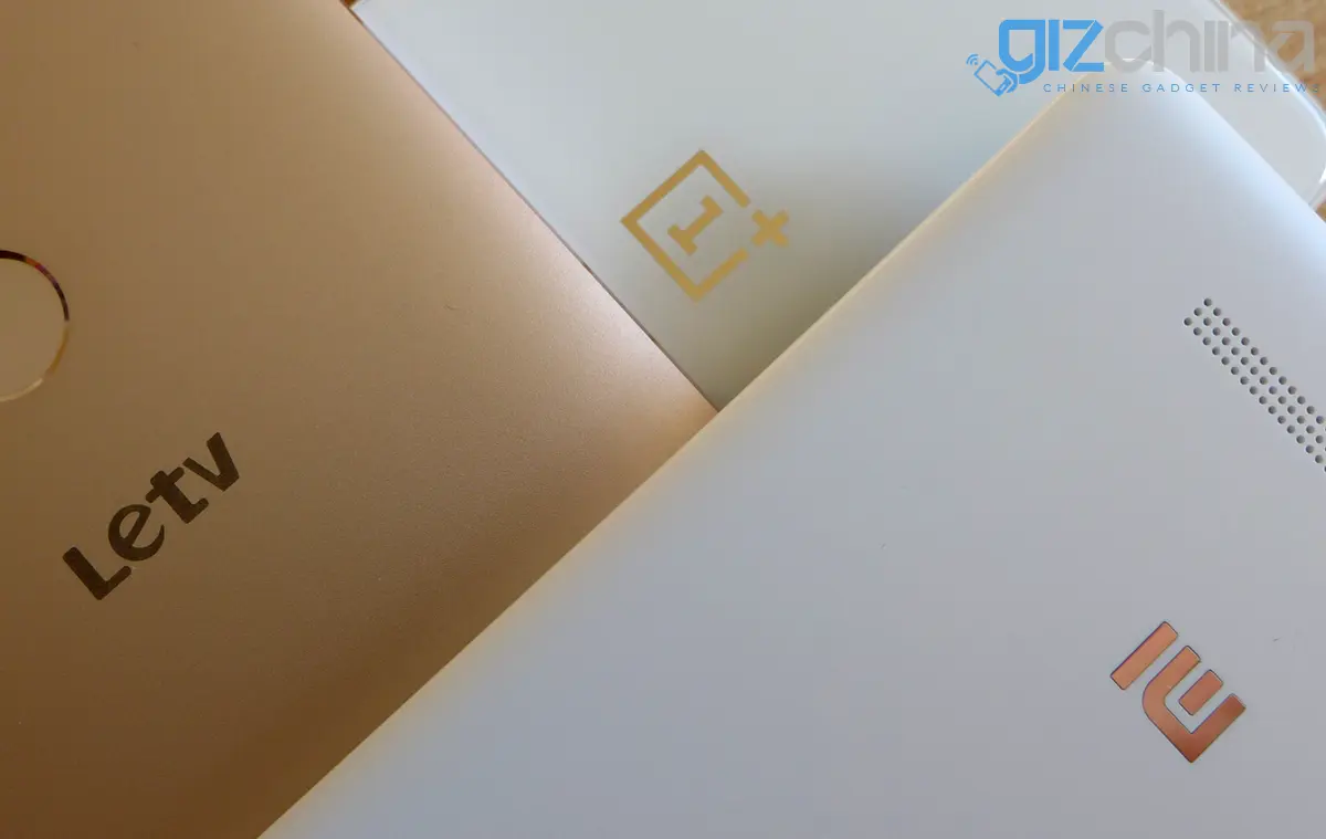 opx vs letv vs mi4c