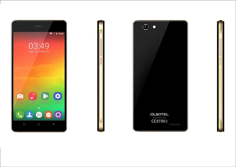oukitel c4