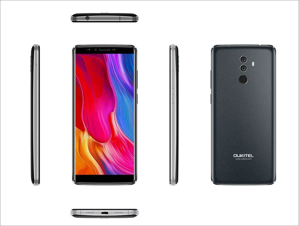 oukitel k8