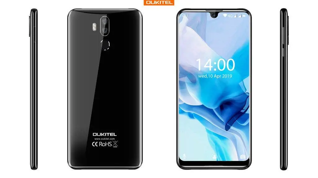 oukitel k9