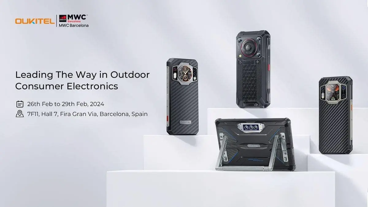 oukitel mwc 2024 1