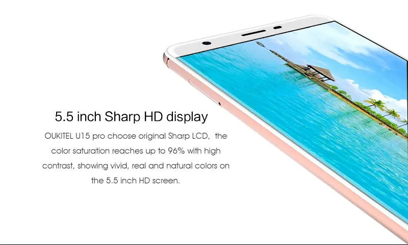 oukitel u15 pro 3