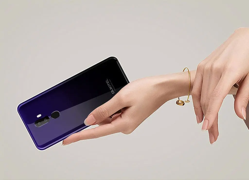 oukitel u25 pro 2