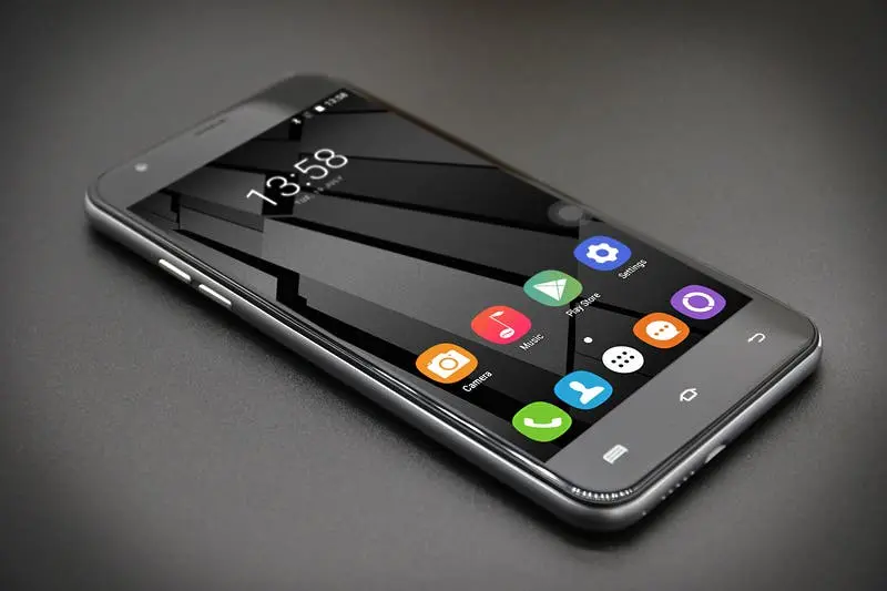 oukitel u7 plus front