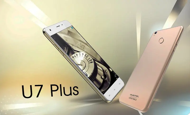 oukitel u7 plus