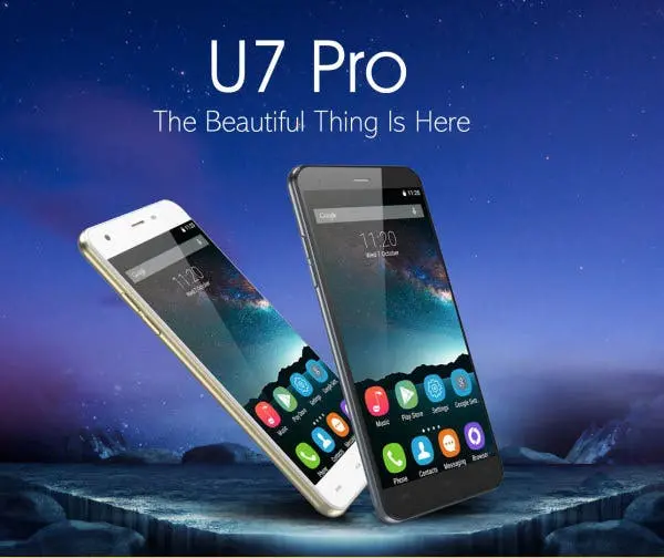 oukitel u7 pro