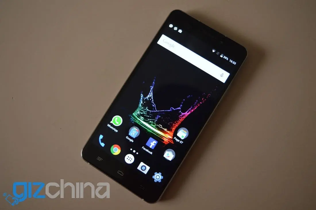 oukitel u8 15