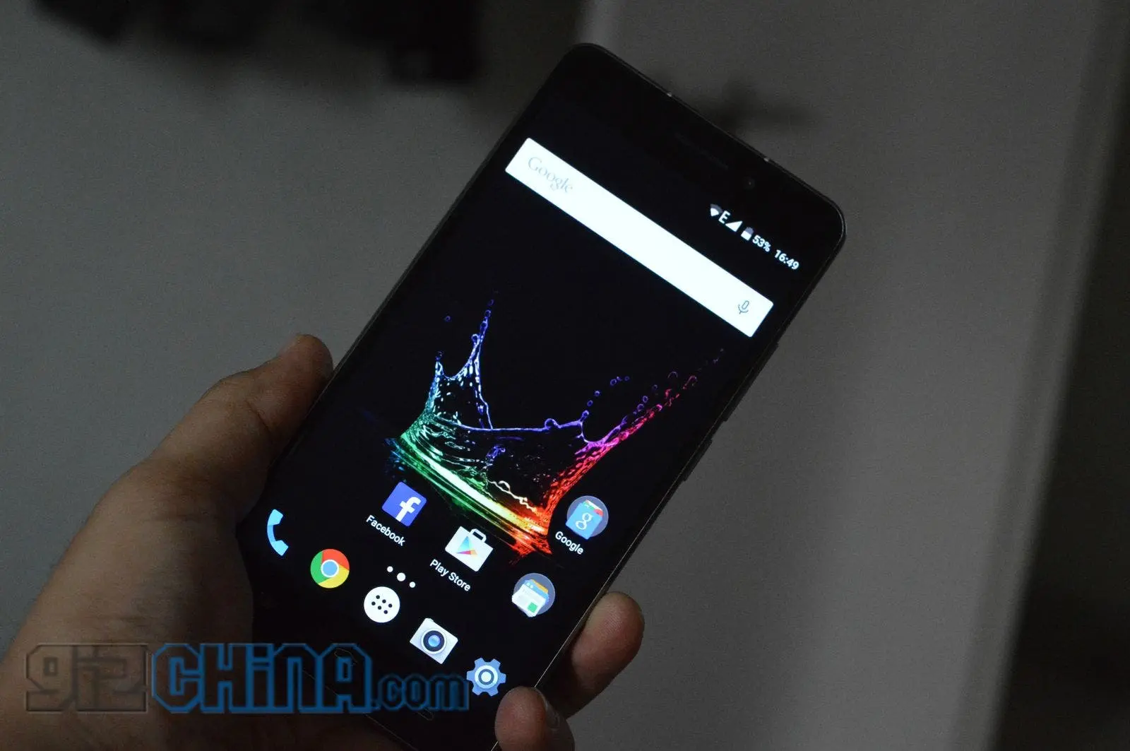 oukitel u8 7