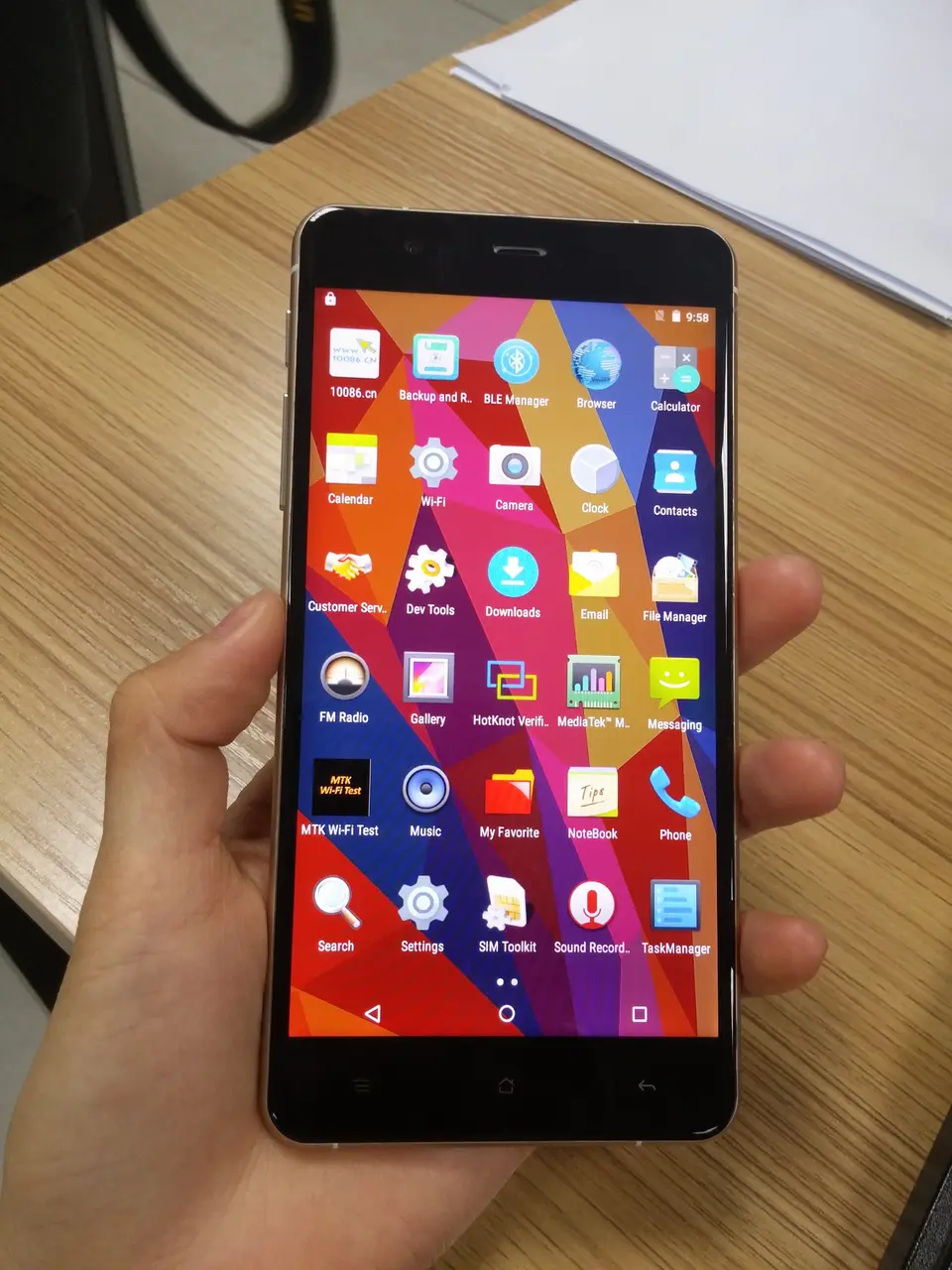 oukitel u9 1