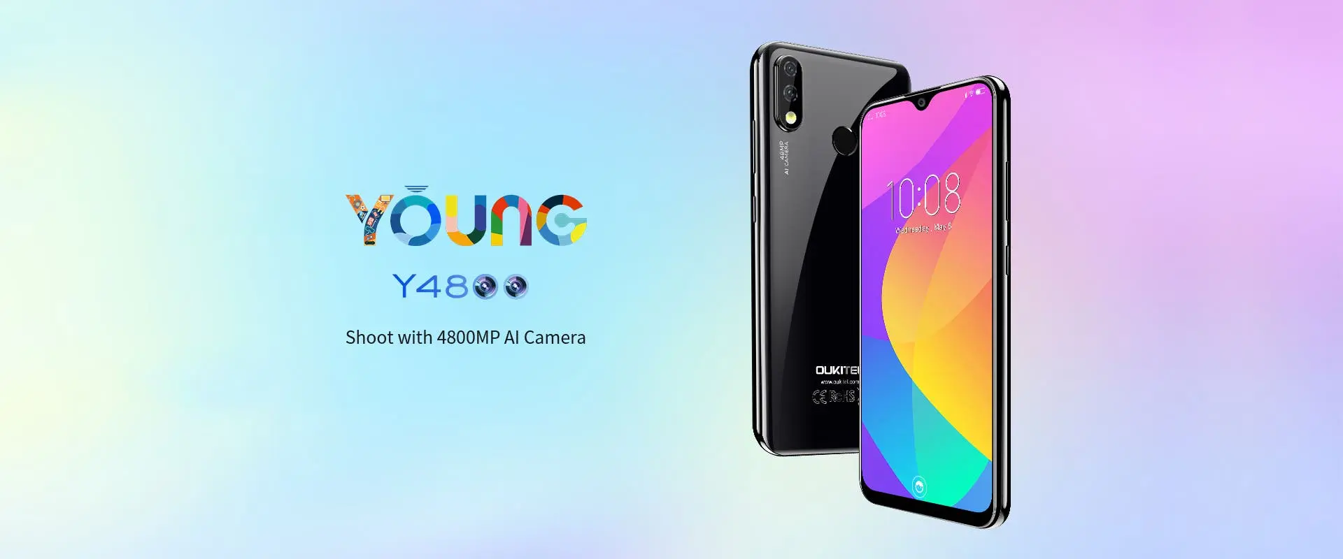 oukitel y4800