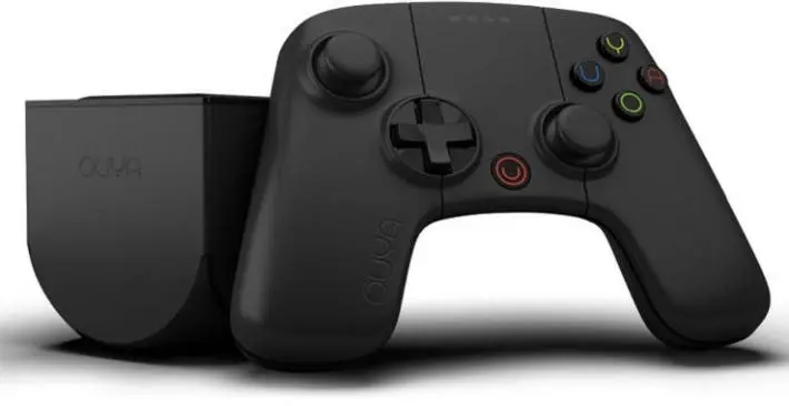 ouya black