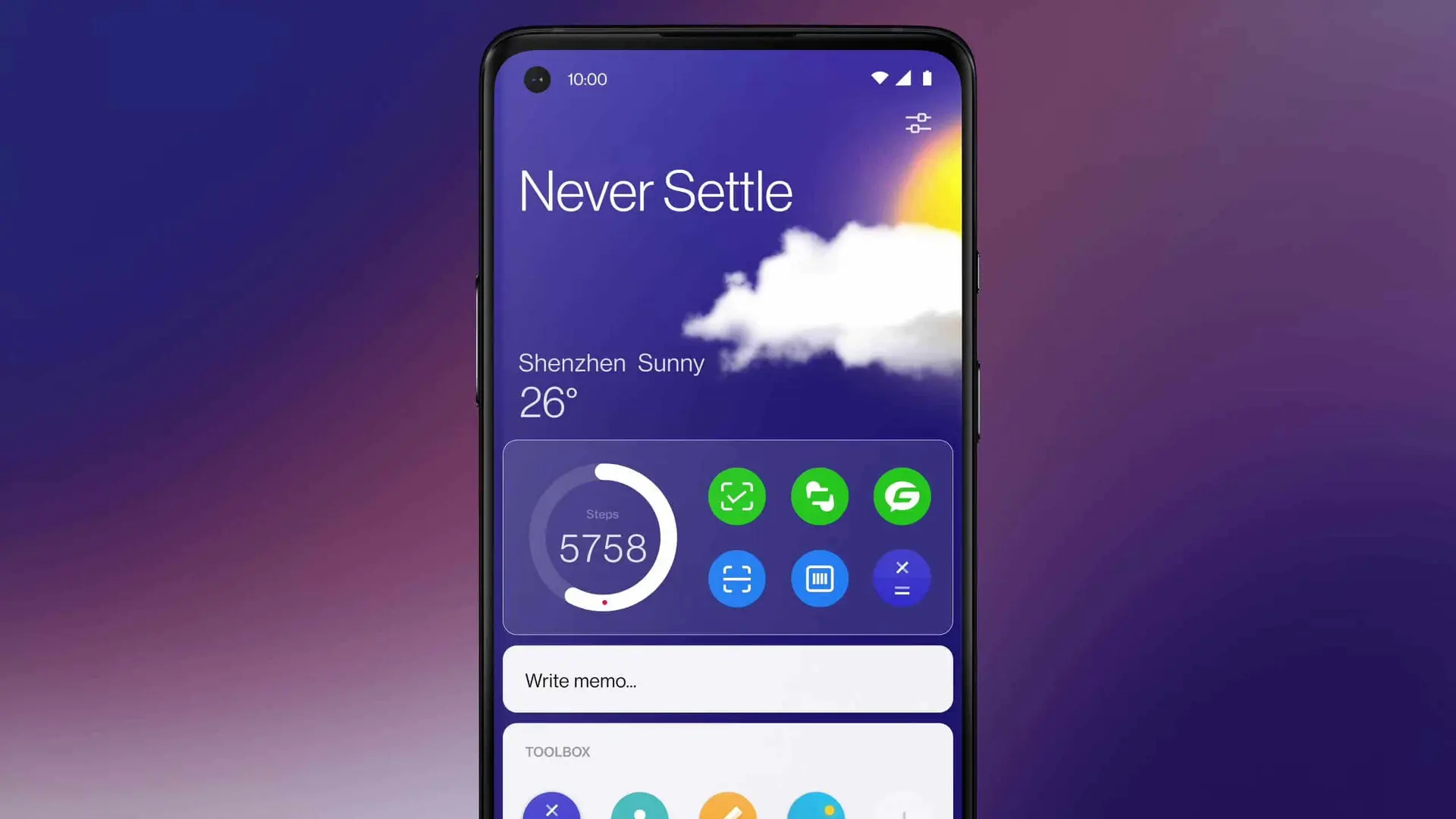 oxygenos 11 hero