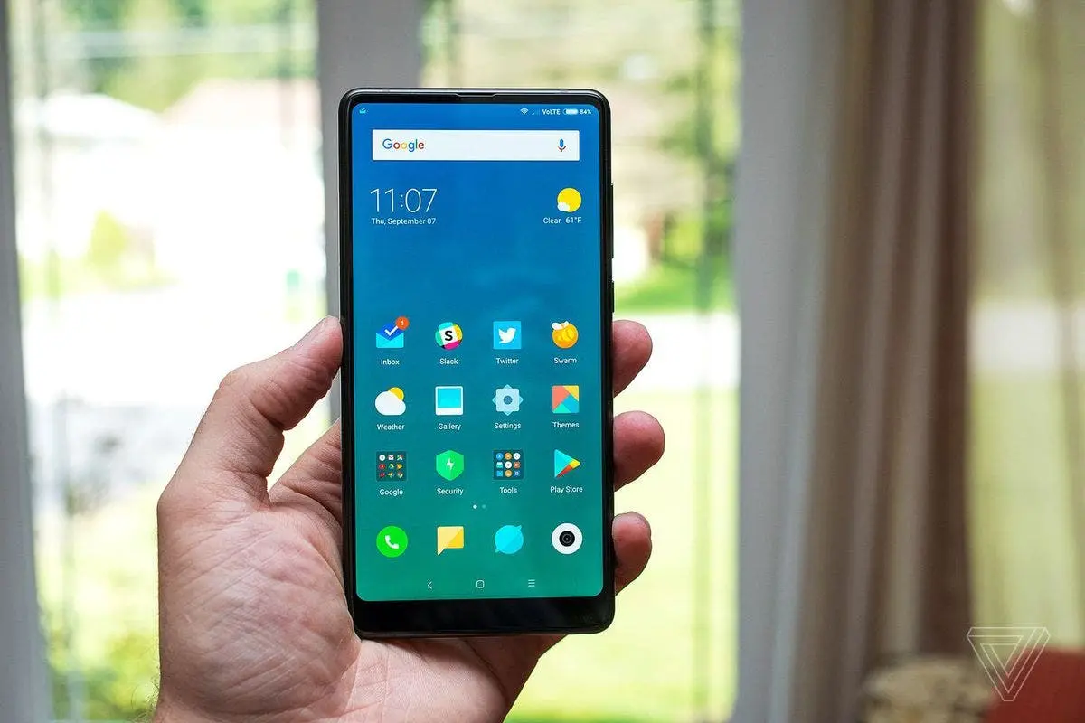 p20 pro vs mix 2s a