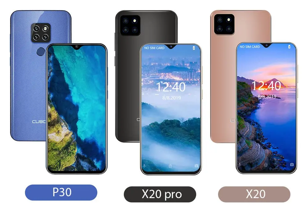 p30 x20pro x20