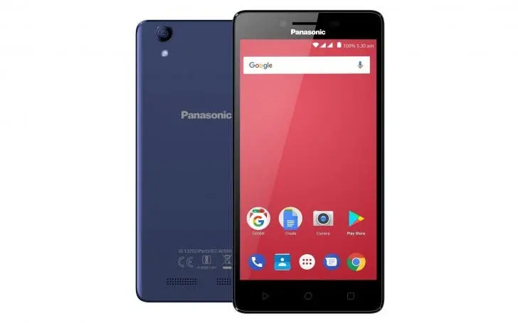 panasonic p95