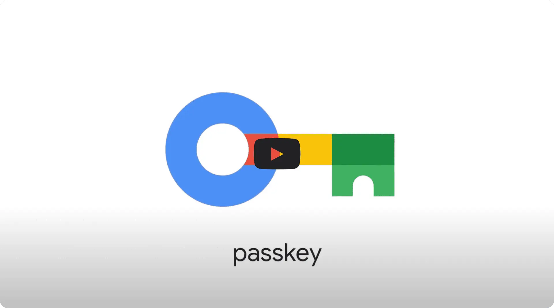 passkey ftr