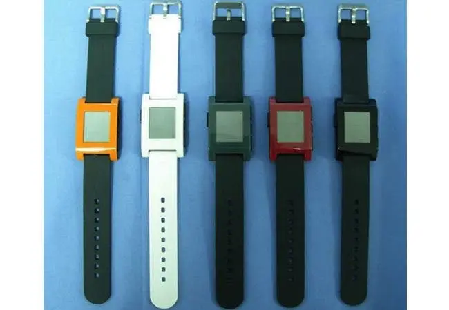 pebble watch fcc
