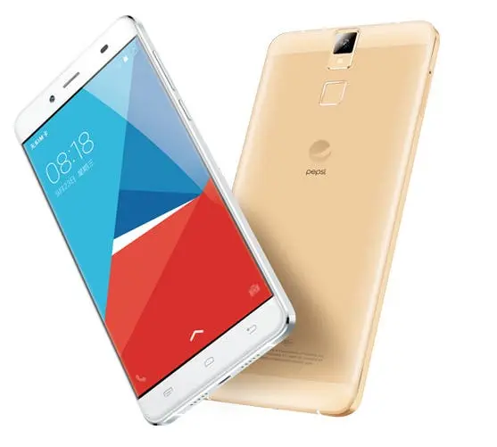 pepsi phone p1