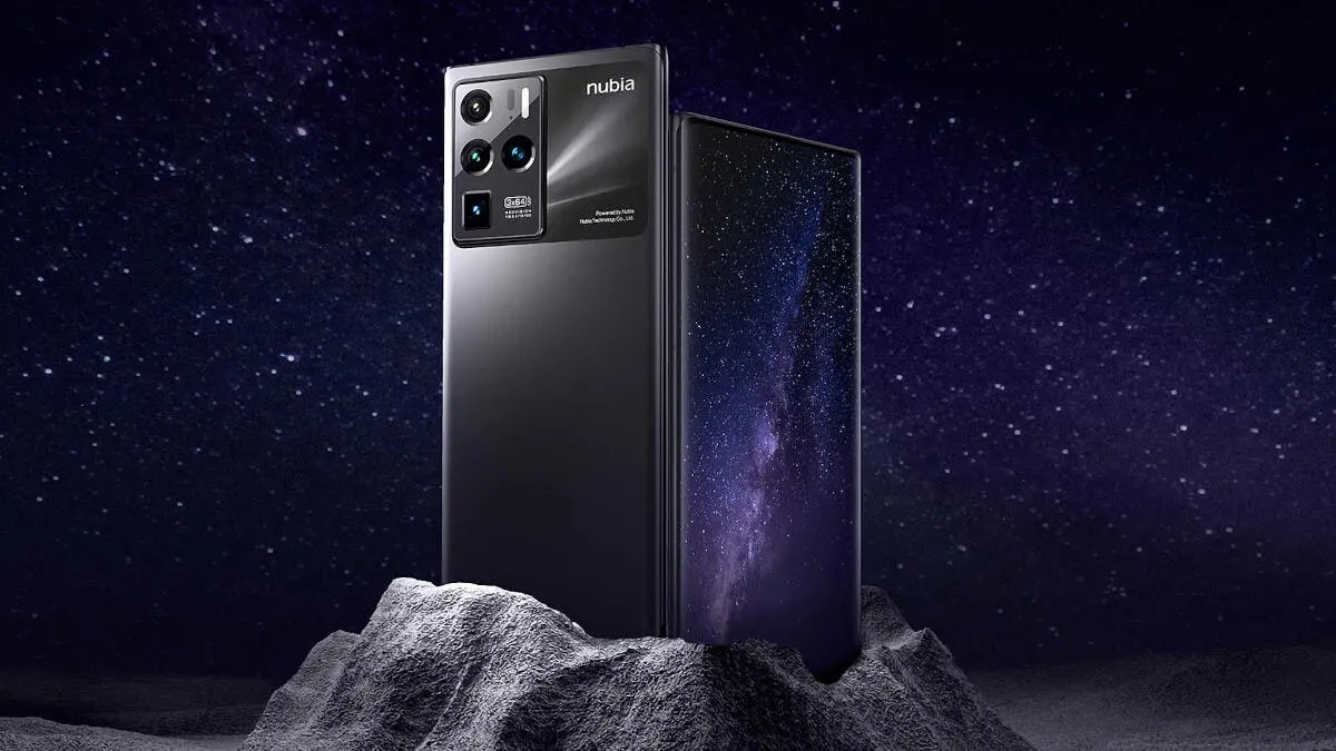 photo sample from zte nubia z40 pro 5g is leaked by company executive