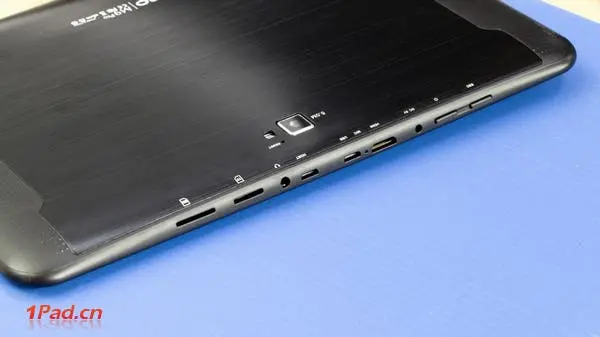 pipo m9 pro rear