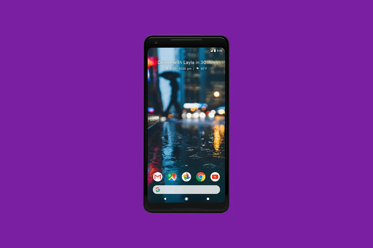pixel 2 xl leak feature image