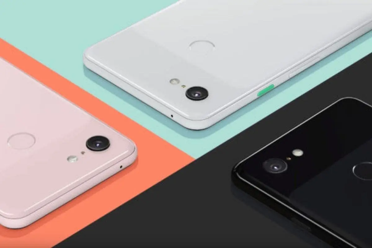 pixel 3