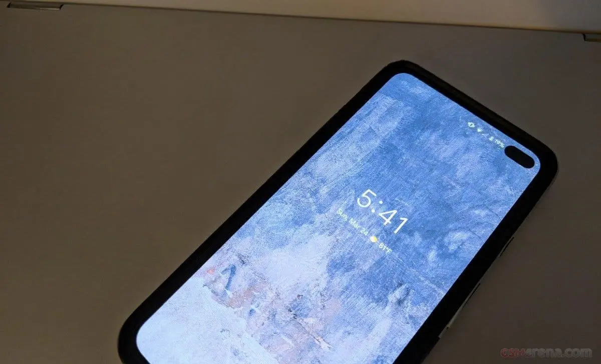 pixel 4 foro a