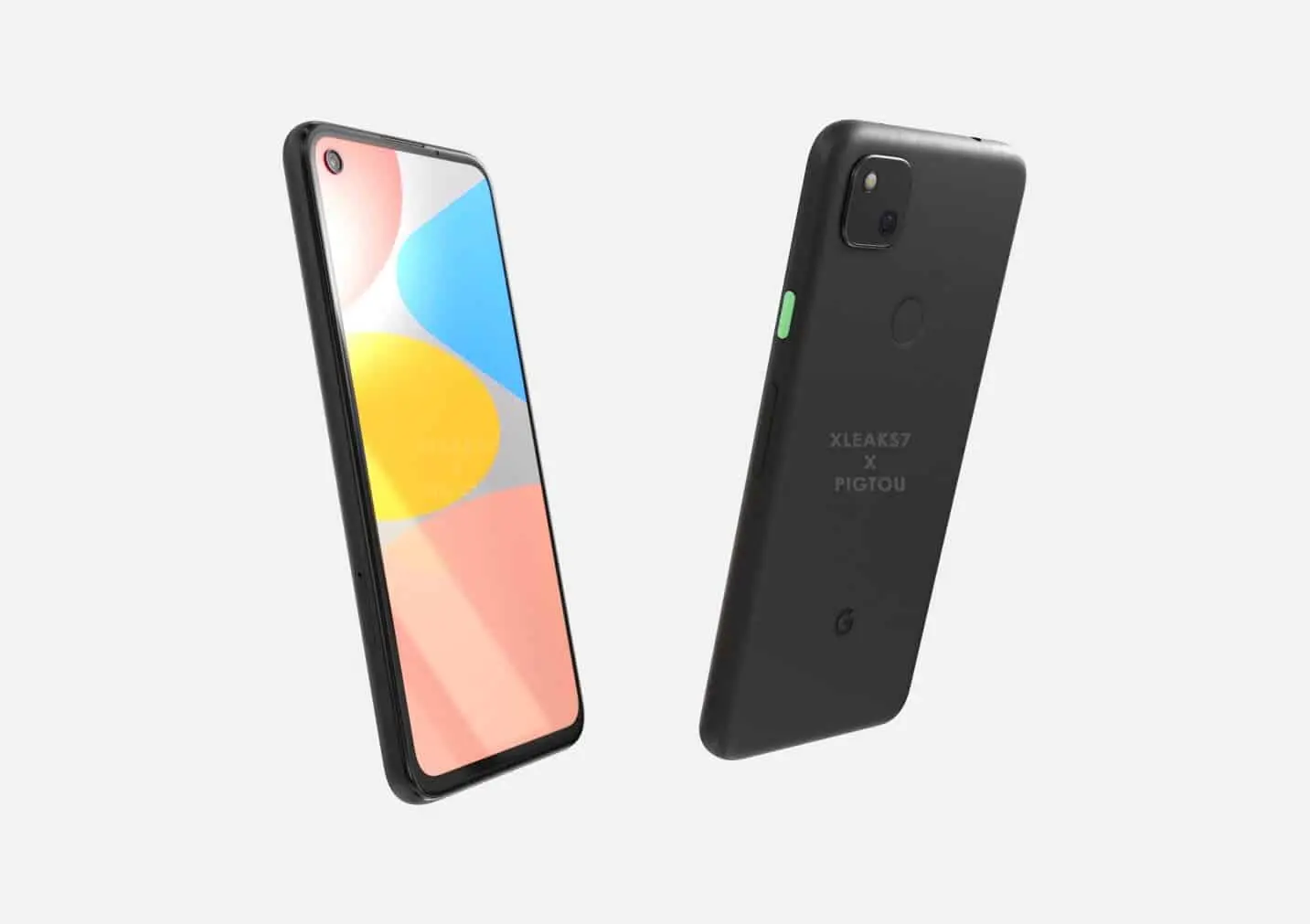 pixel 4a
