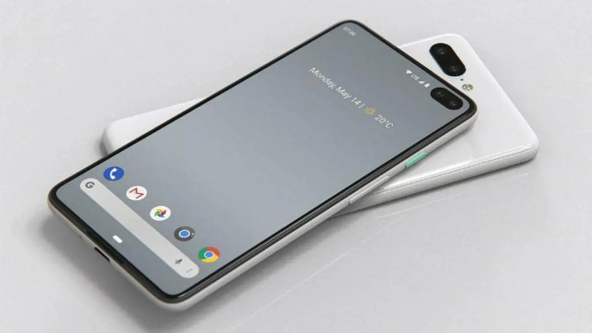 pixel 5