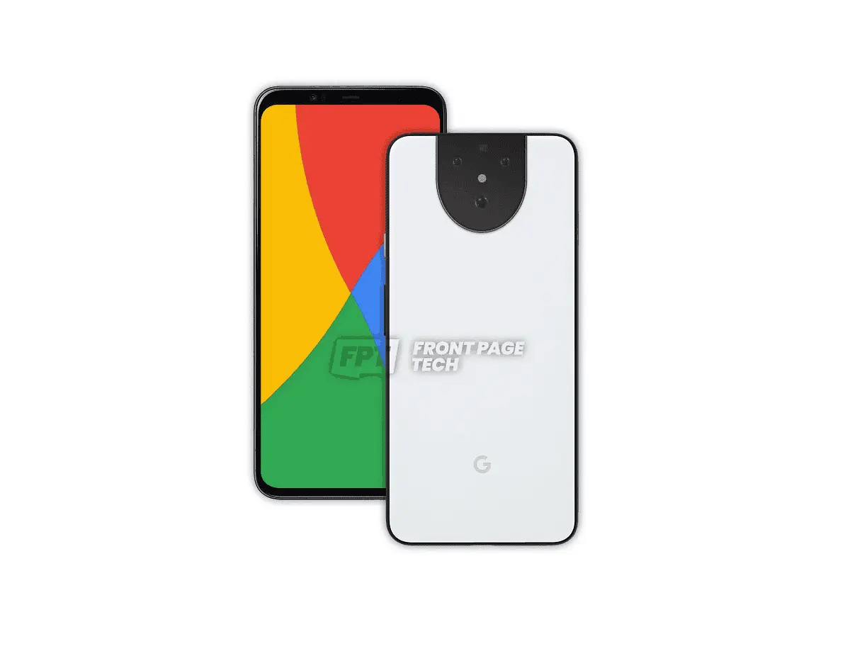 pixel 5