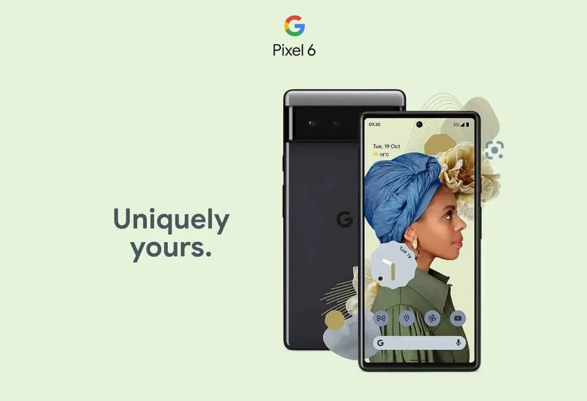 pixel 6 1