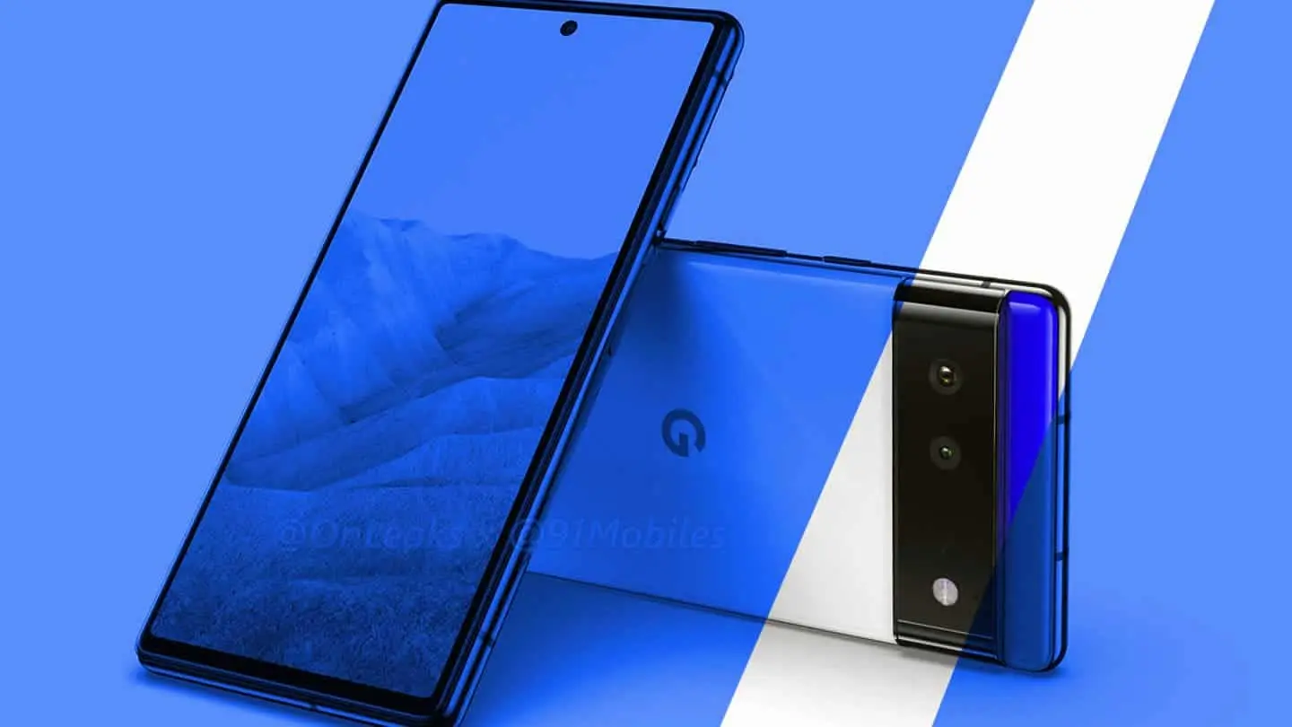 pixel 6