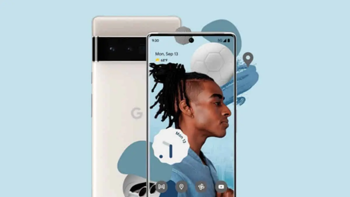 pixel 6 pros