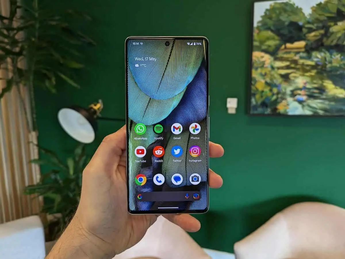 pixel 7 ai