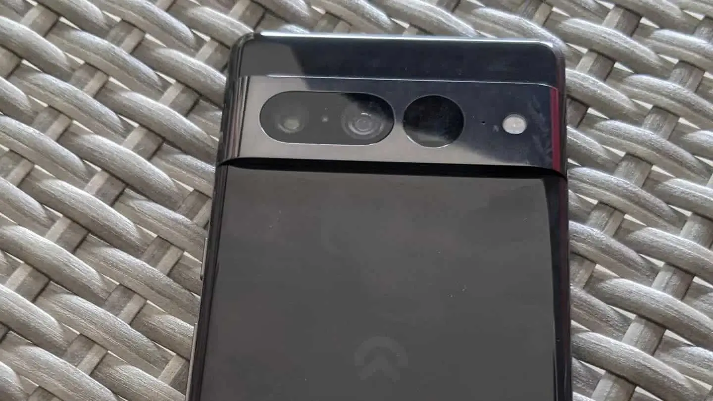 pixel 7 pro