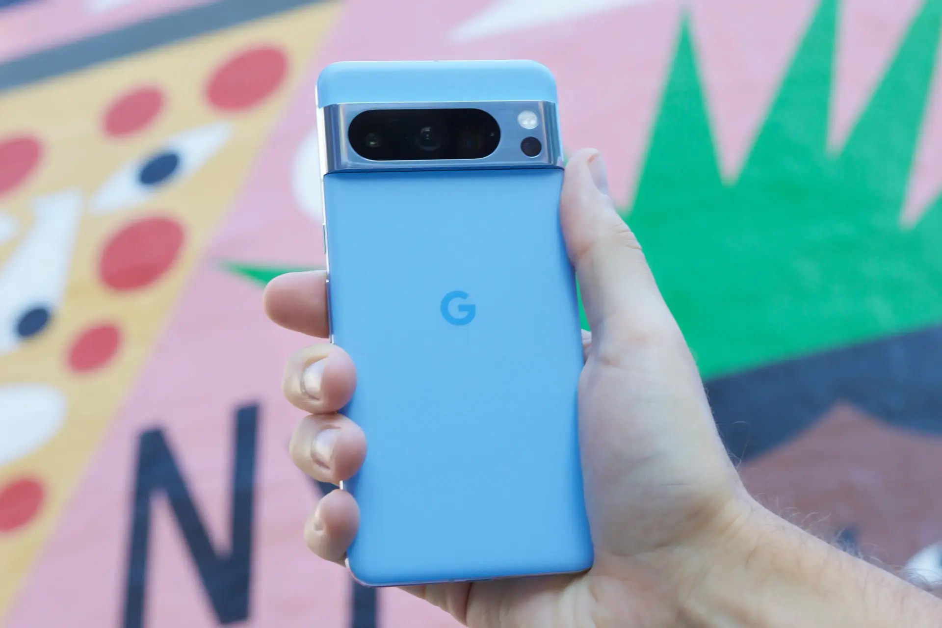 pixel 8 pro