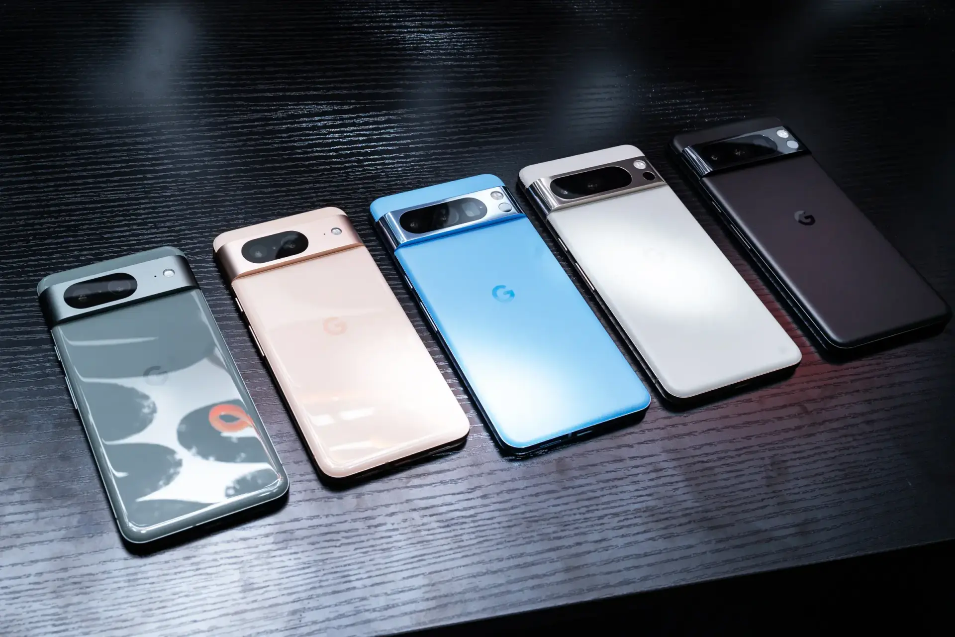 pixel 8 pro ftr