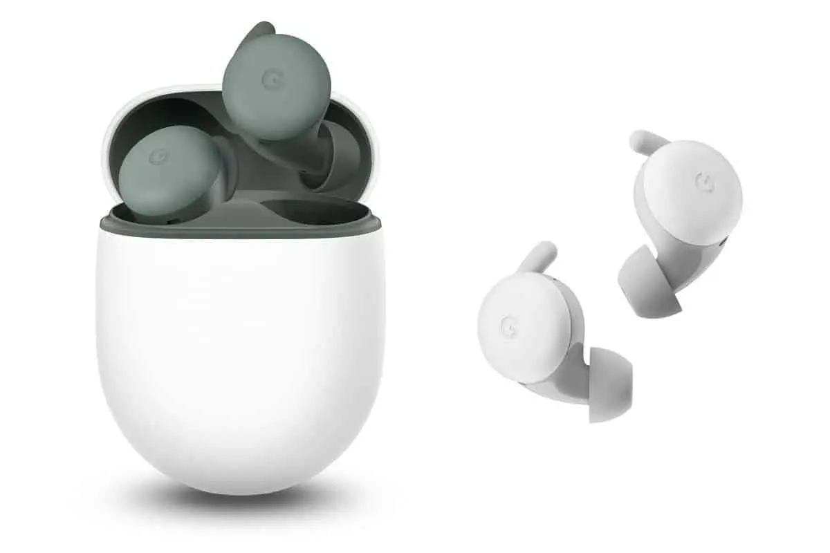 pixel buds a