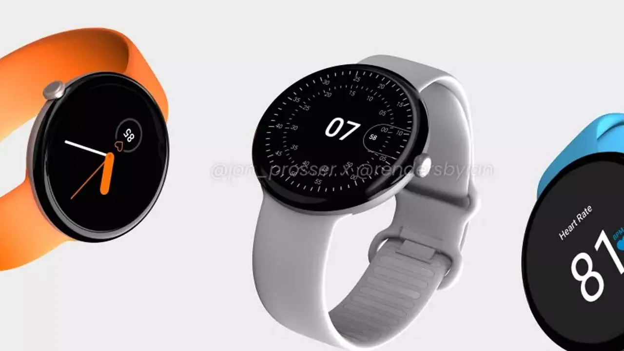 pixel watch 4